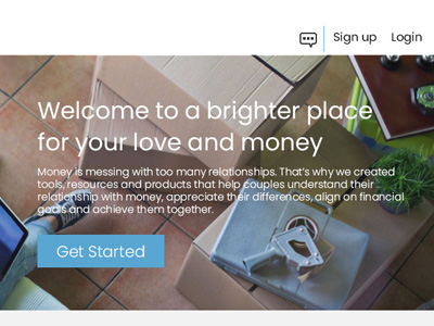 Brightpeak Financial - Responsive Web Design Proposal